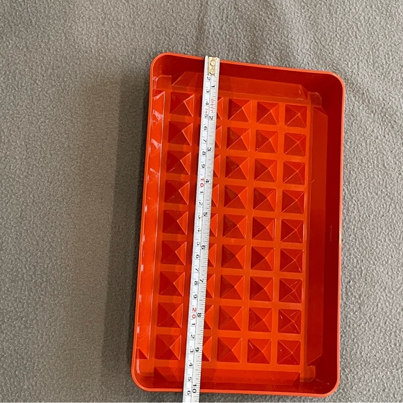 Tupperware Kitchen Vintage Tupperware Bacon Lunchmeat Keeper